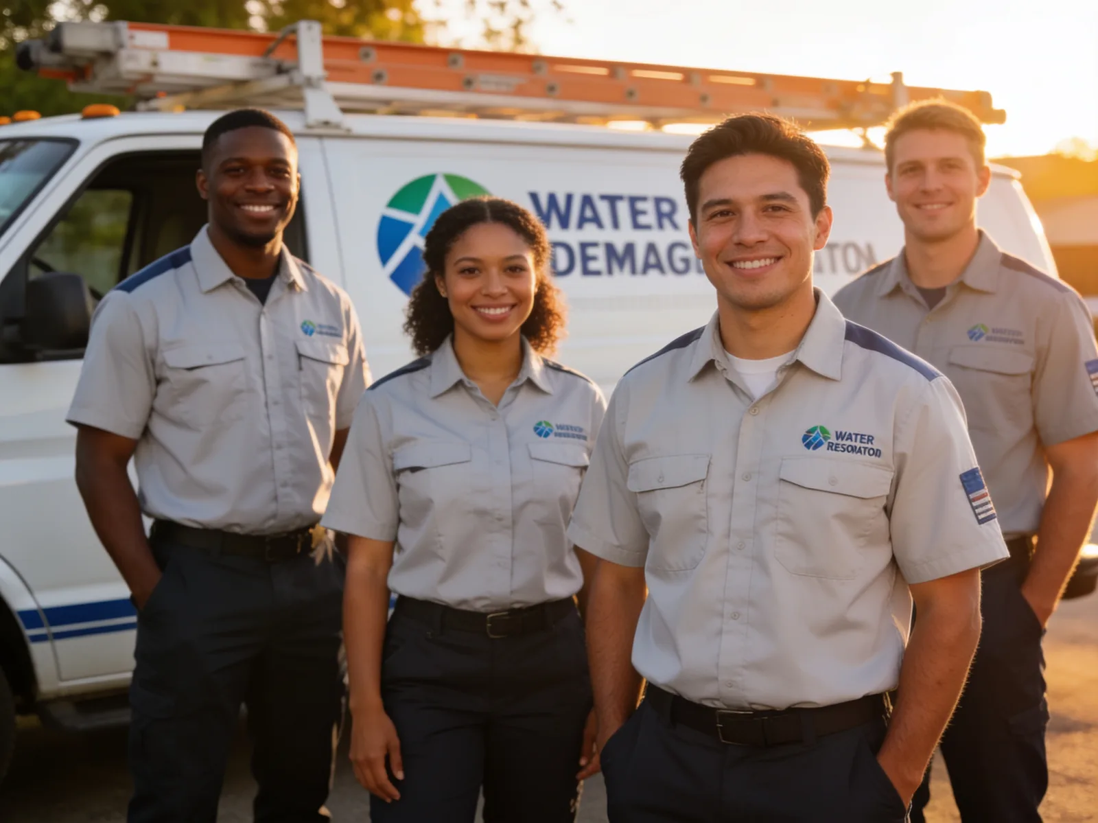 Water Damage Restoration company in Davey, NE