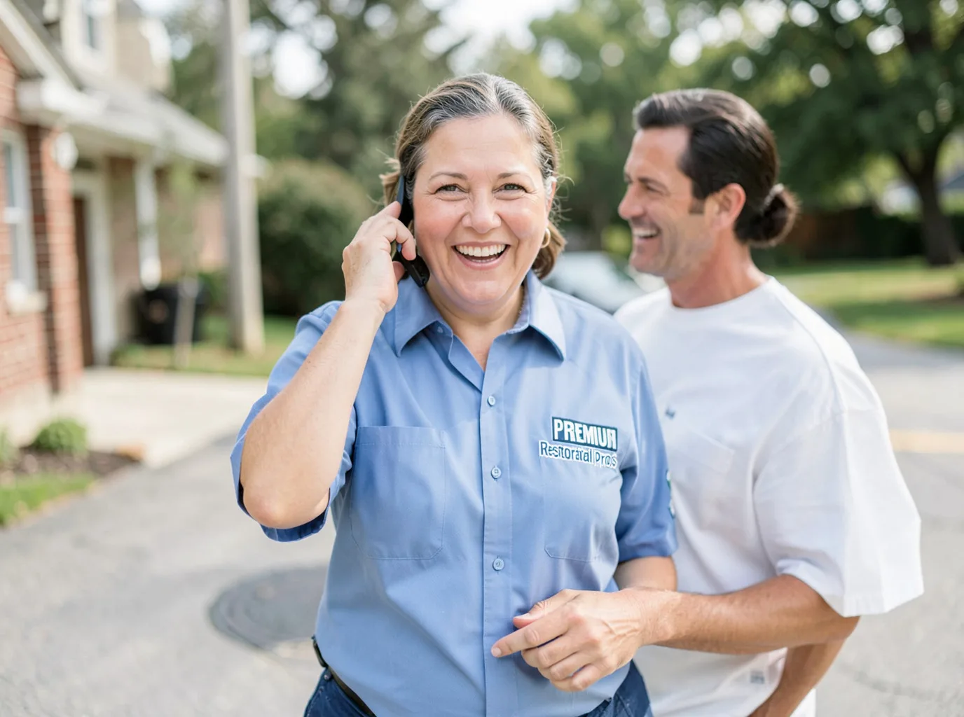 Water Damage Restoration Davey, NE FAQs